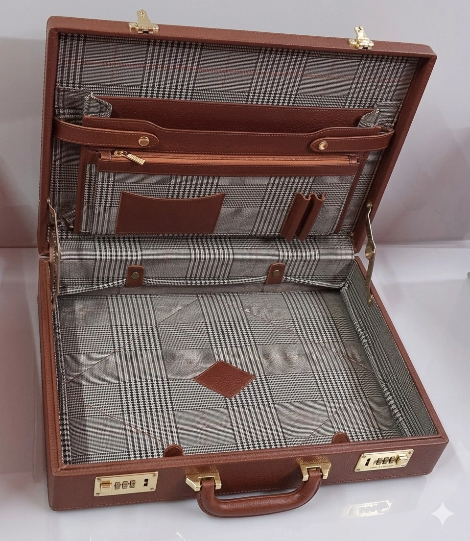 Executive Trifold Wallet